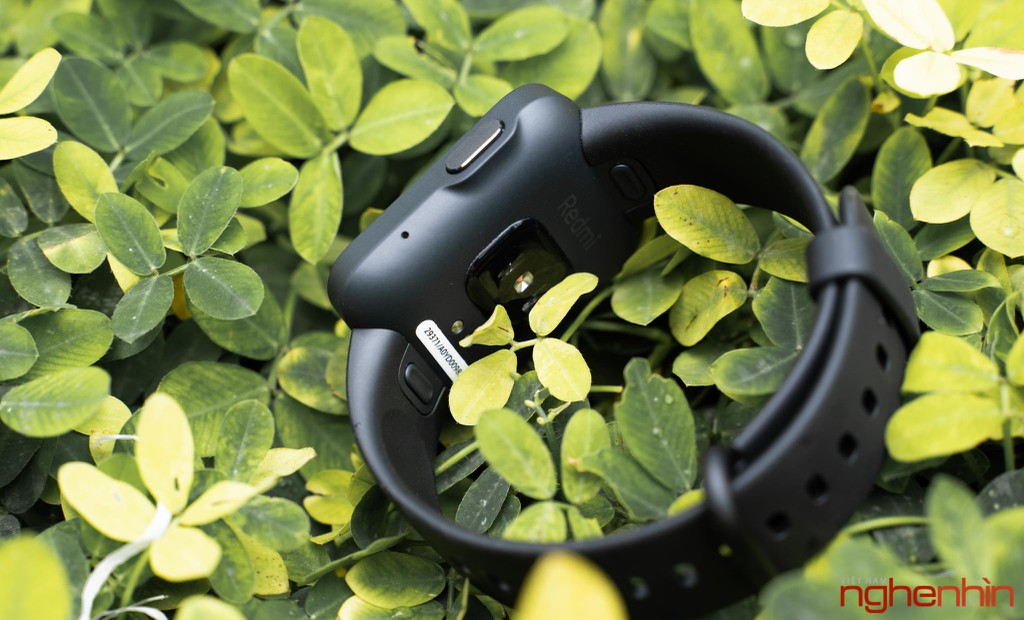 Trên tay Redmi Watch, chiếc smartwatch giá rẻ mà các bạn mong đợi đã về Việt Nam ảnh 6