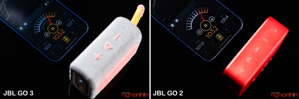 Trên tay JBL Go 3 nâng cấp toàn diện - cháy hàng trong đợt pre-oder ảnh 9