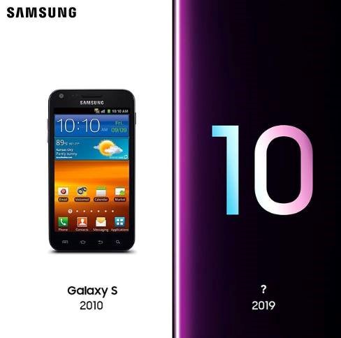 Thử thách 10 năm: Những dấu hiệu Galaxy S10 sẽ “dậy thì” thành công