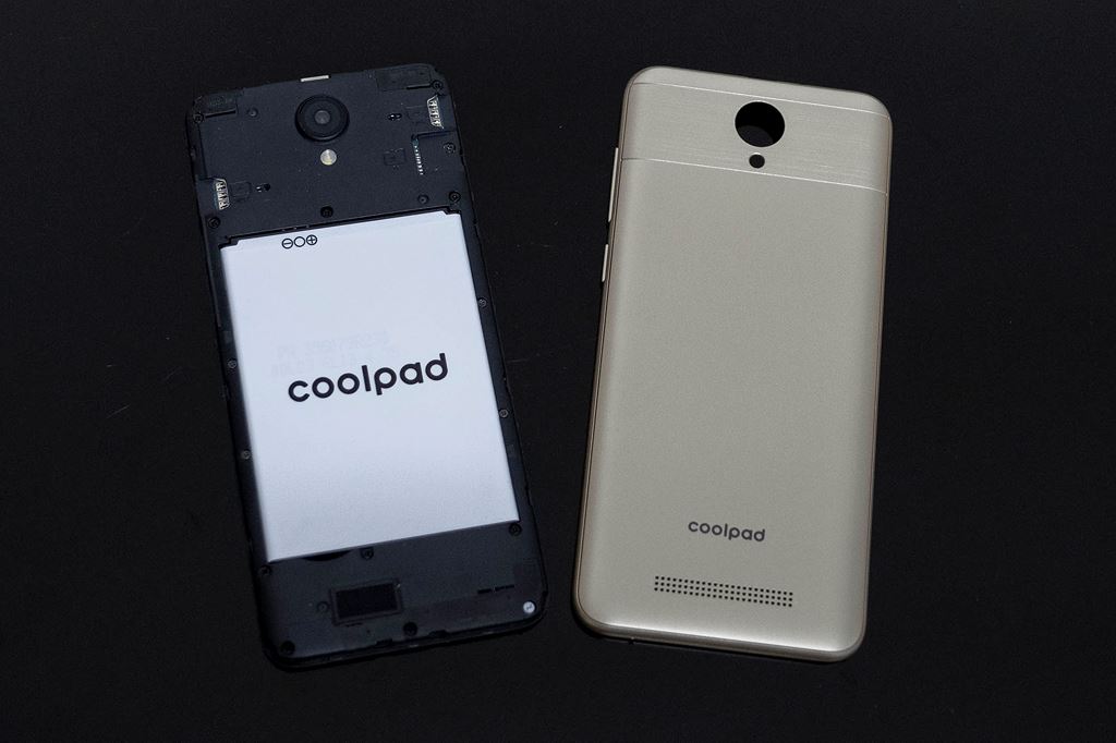 Mở hộp Coolpad N3C: gọn gàng, đầy đủ, giá 1,7 triệu ảnh 9