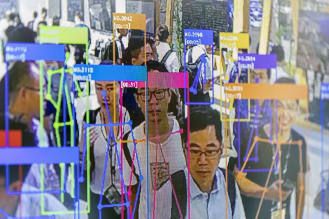 Trung Quốc: Một trường cấp hai để lộ kho dữ liệu gương mặt cùng các thông tin liên quan của học sinh - Ảnh 3.