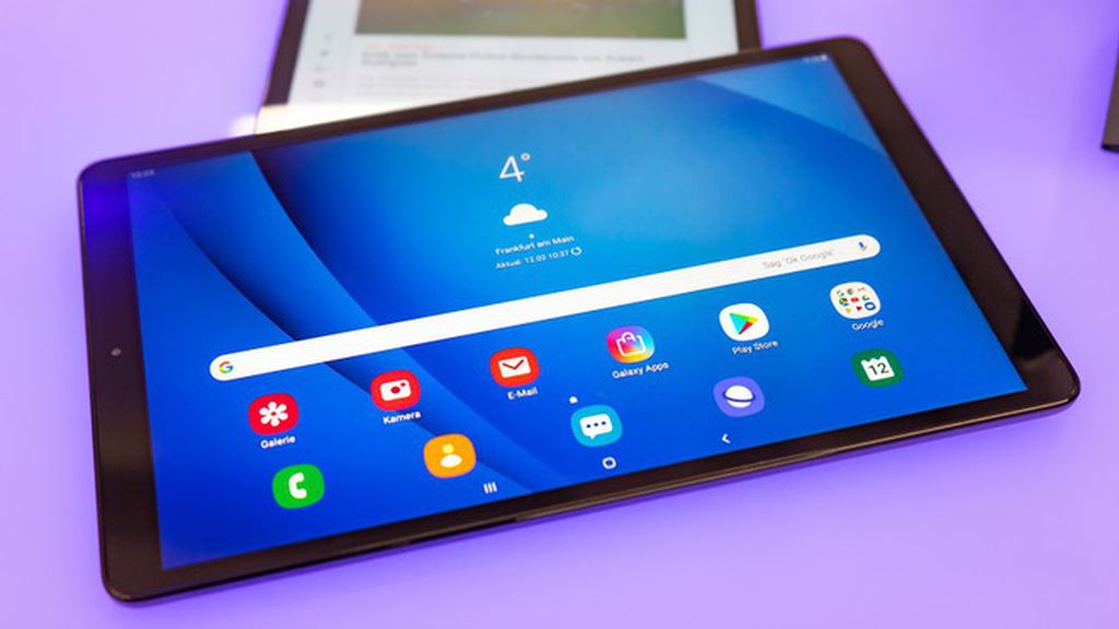 Galaxy Tab A 10.1  ra mắt: Exynos 7904, chạy Android 9, giá 237 USD ảnh 2