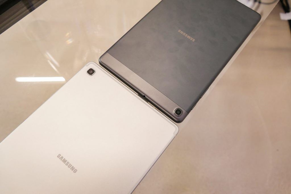 Galaxy Tab A 10.1  ra mắt: Exynos 7904, chạy Android 9, giá 237 USD ảnh 4