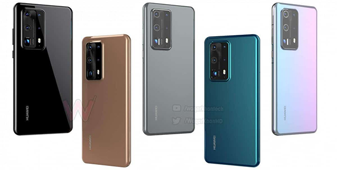 cam bien 52 mp co du huawei p40 pro lay lai vi the? hinh anh 1