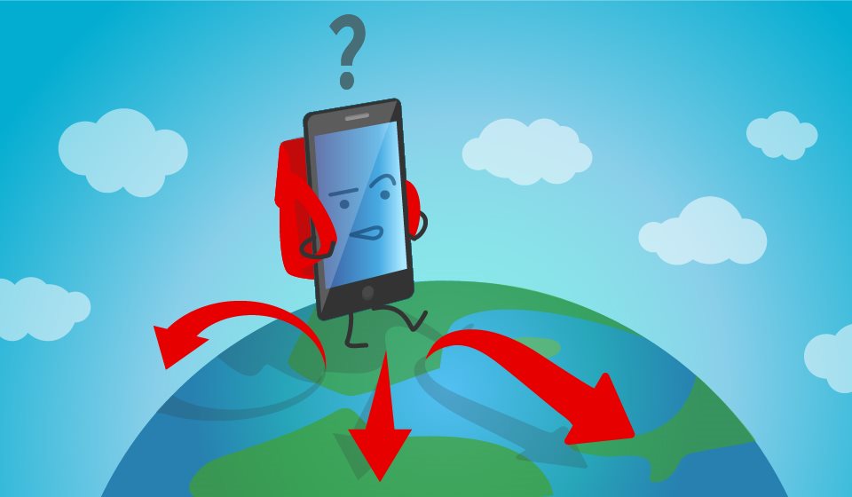 Doanh thu từ roaming trên toàn thế giới sẽ đạt 41 tỷ USD vào năm 2024