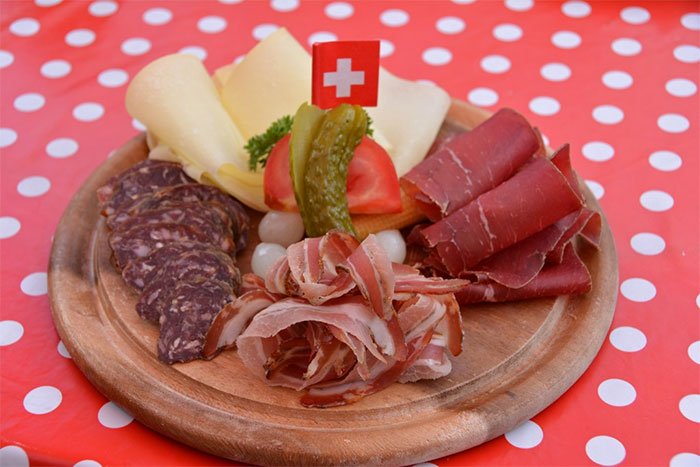 Thịt ở Thụy Sĩ thuộc hàng đắt nhất trên thế giới