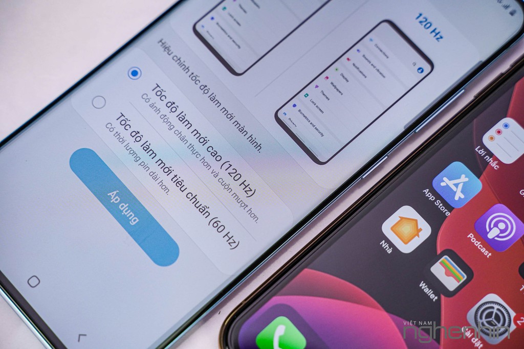 Galaxy S20+ vs iPhone 11 Pro Max: long tranh hổ đấu ảnh 3