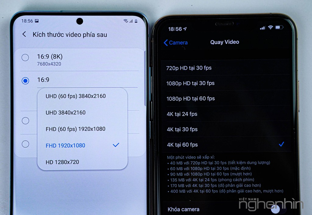 Galaxy S20+ vs iPhone 11 Pro Max: long tranh hổ đấu ảnh 8