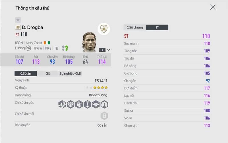 Phat cuong vi su xuat hien cua Drogba trong FIFA Online 4-Hinh-2