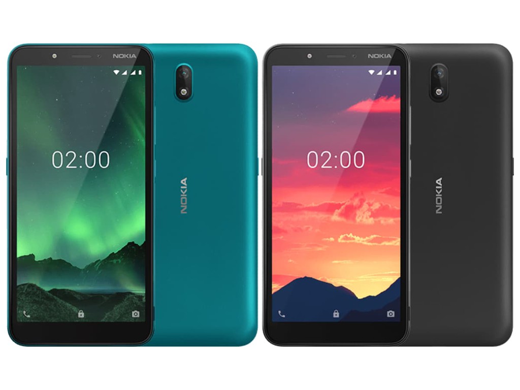 HMD Global lặng lẽ ra mắt Nokia C2 có màn hình lớn hơn ảnh 2