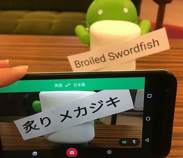 Mẹo dùng Google Dịch khi du lịch nước ngoài
