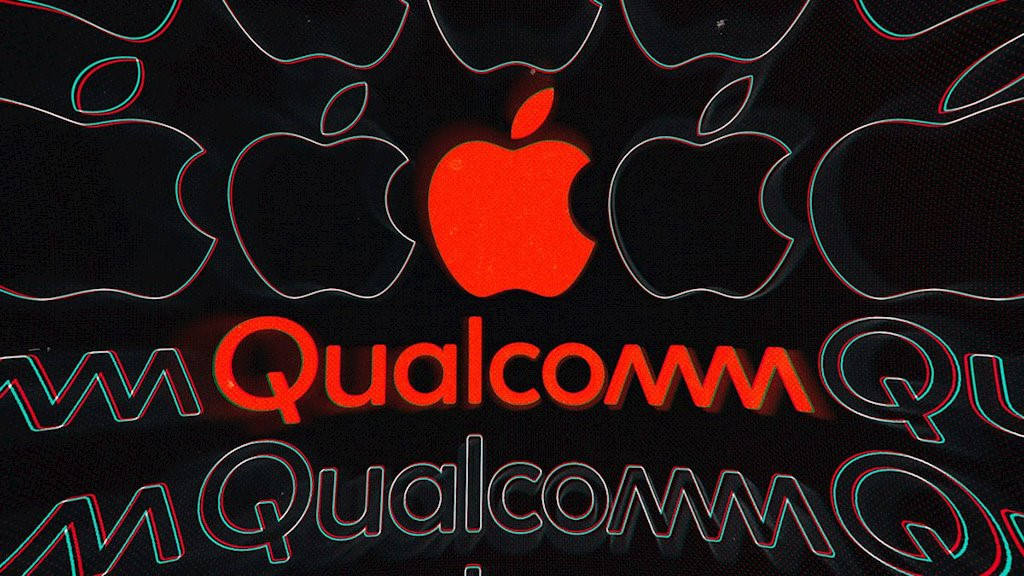 Apple va Qualcomm bat ngo dinh chien, iPhone 5G ra mat som?