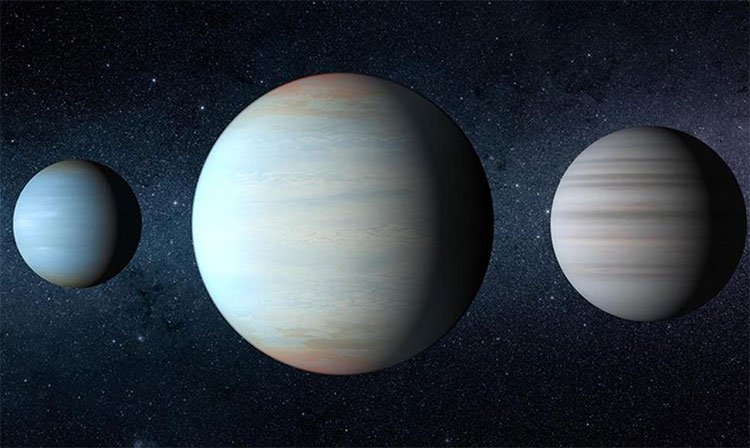 Kepler-47 là hệ sao nhị phân duy nhất được biết đến có nhiều hành tinh.