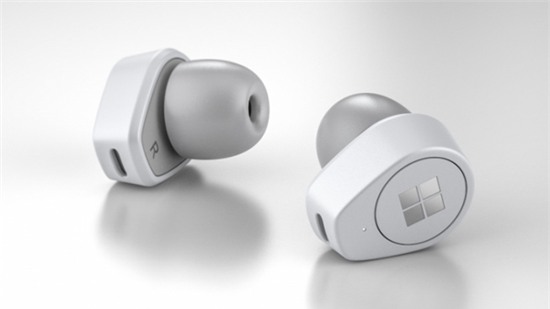 Bắt chước Apple, Microsoft cũng làm tai nghe không dây như AirPods