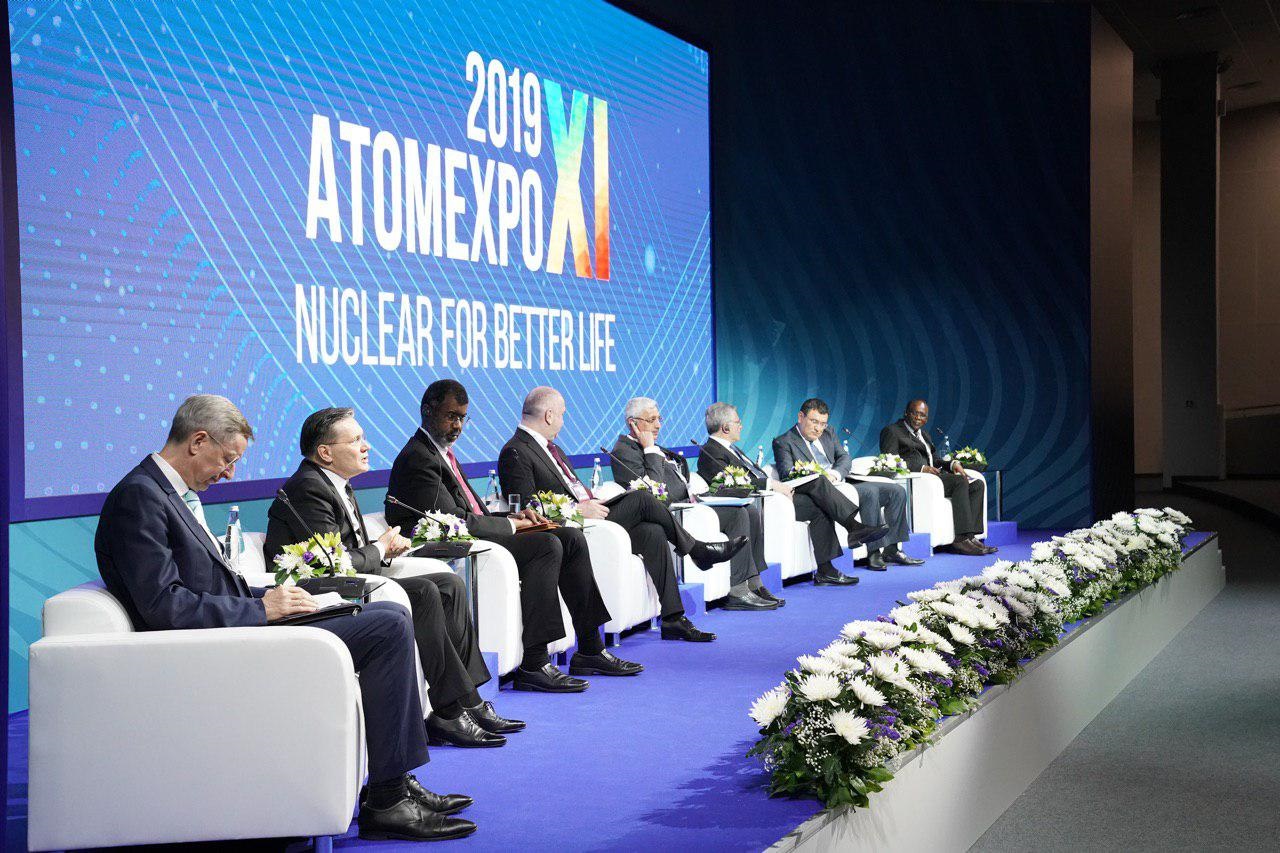 ATOMEXPO 2019: Khoa học hạt nhân với phát triển bền vững