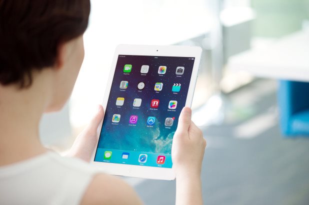 Bệnh viện New York kêu gọi quyên góp iPad cho bệnh nhân