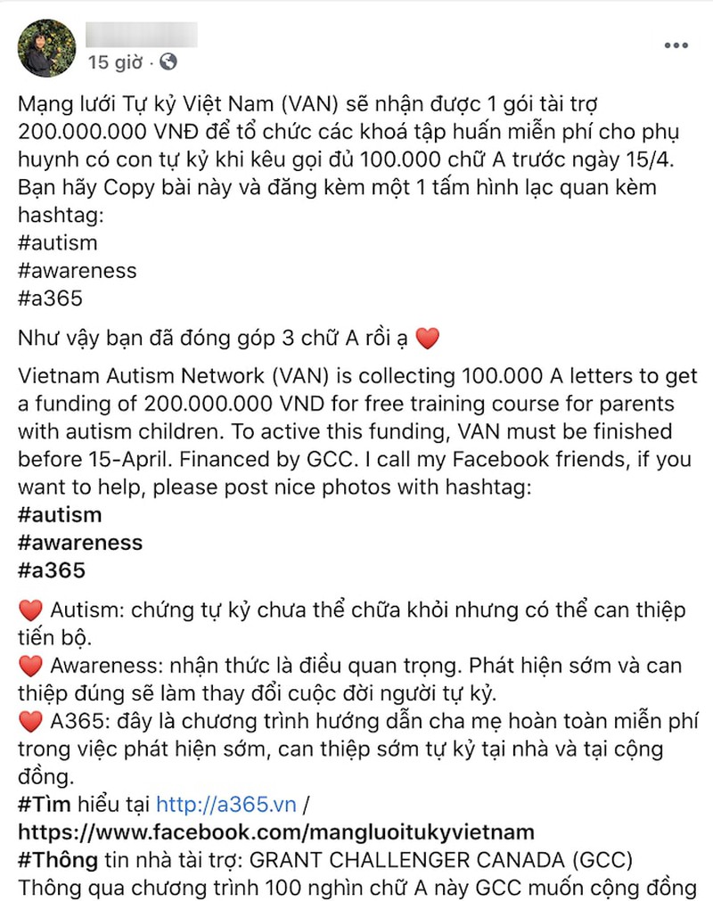 Thuc hu ve bai dang gom 100.000 chu A ngap tran tren Facebook