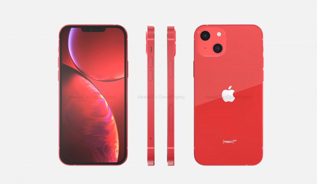 Apple iPhone 13 tinh tế với biến thể “Red” Apple iPhone 13 tinh tế với biến thể “Red” ảnh 1