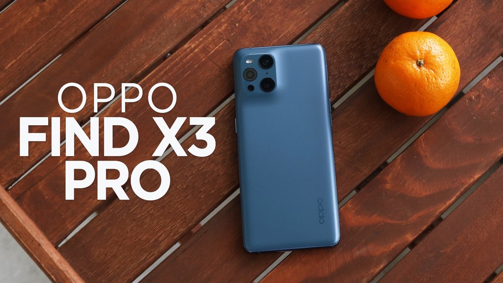 OPPO tung teaser ra mắt Find X3 Pro 5G tại Việt Nam ảnh 1