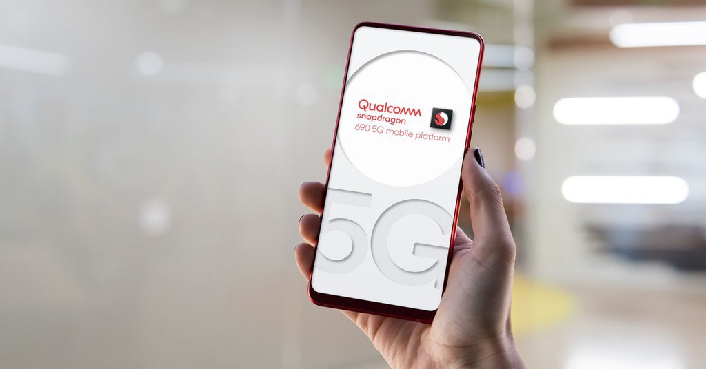 Qualcomm ra mắt Snapdragon 690 mới, bổ sung 5G cho smartphone tầm trung ảnh 1