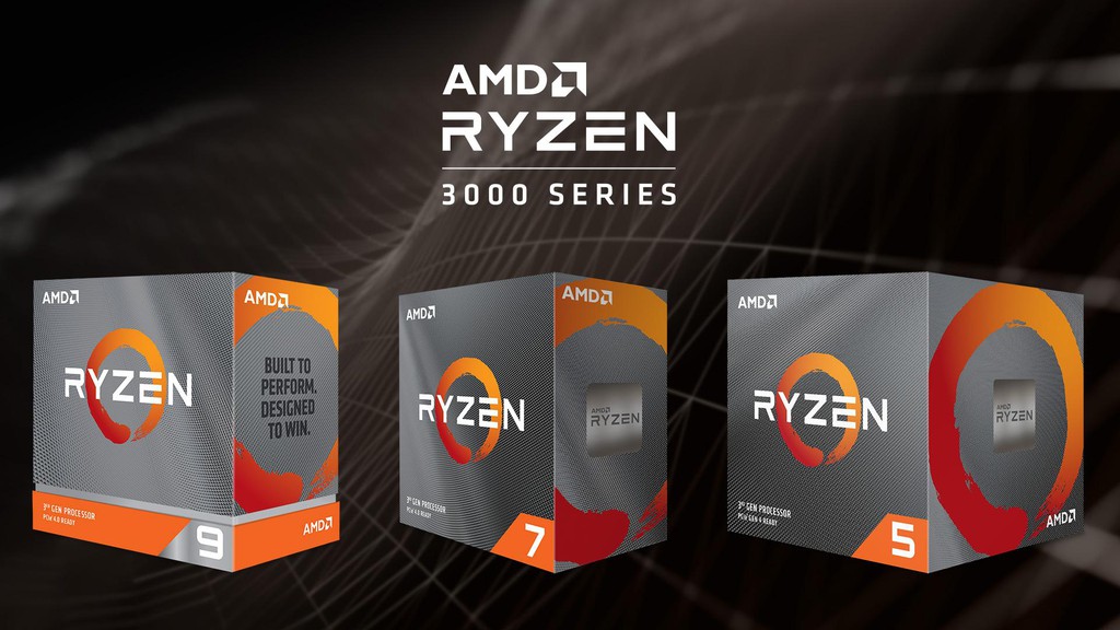 AMD ra mắt chip dòng Ryzen 3000XT trong bối cảnh Ryzen 4000 bị trì hoãn ảnh 1