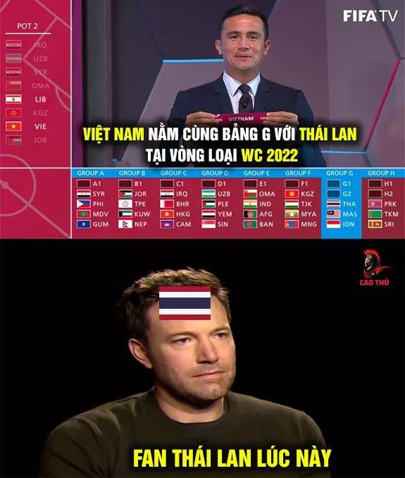 Dan mang che anh Viet Nam gap Thai Lan, Malaysia o vong loai World Cup hinh anh 6 