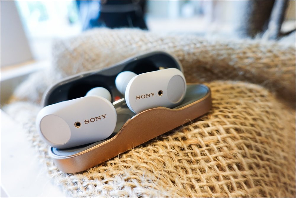 Sony chính thức ra mắt tai nghe chống ồn nhỏ gọn WF-1000XM3, bán ra từ tháng 8