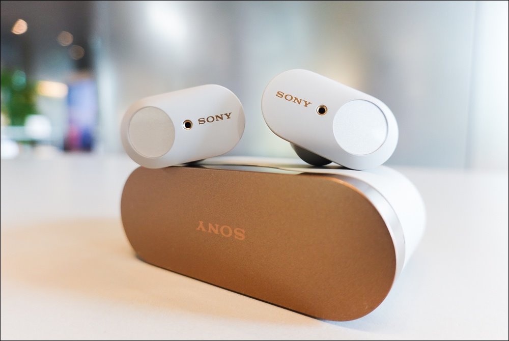 Sony chính thức ra mắt tai nghe chống ồn nhỏ gọn WF-1000XM3, bán ra từ tháng 8