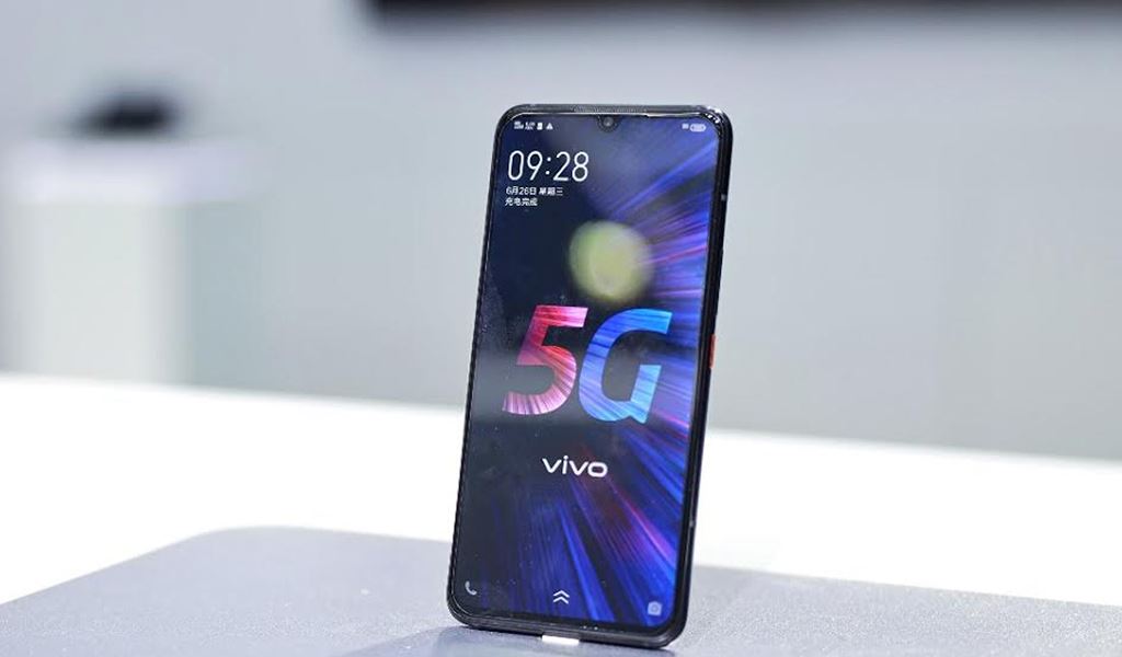 Phát hiện smartphone lạ của Vivo hỗ trợ 5G, sạc nhanh 44W ảnh 1
