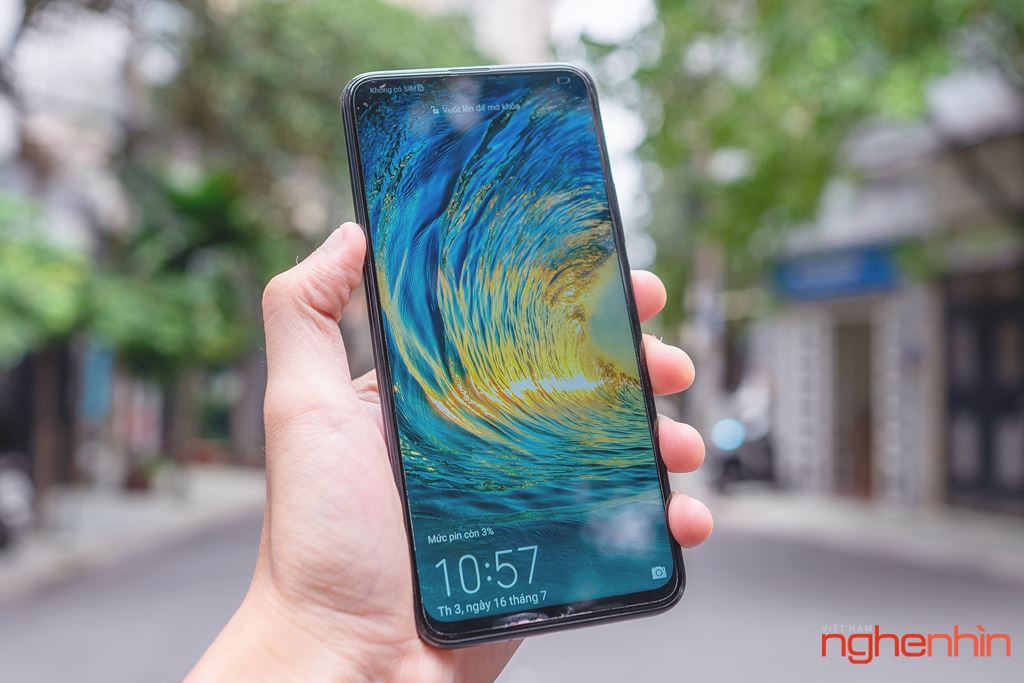 Những điểm nổi bật và tiện dụng trên Huawei Y9 Prime 2019 ảnh 1
