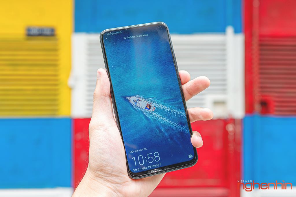 Những điểm nổi bật và tiện dụng trên Huawei Y9 Prime 2019 ảnh 2