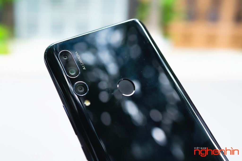 Những điểm nổi bật và tiện dụng trên Huawei Y9 Prime 2019 ảnh 4