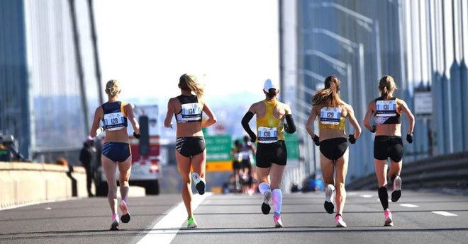 Bạn không cần tập chạy marathon để giảm cân nhanh.