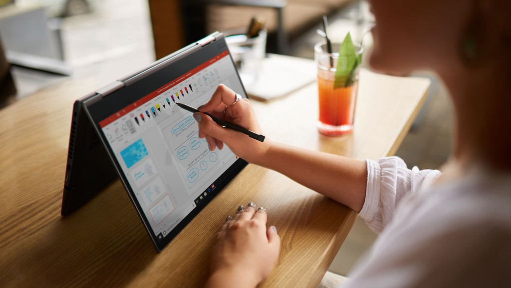 ThinkPad X1 Carbon Gen 8 và Yoga Gen 5 lên kệ giá từ 45 triệu đồng ảnh 9