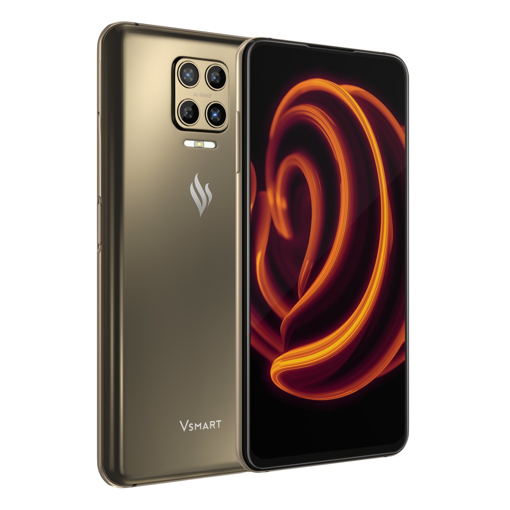 Vsmart Aris Pro bất ngờ ra mắt - điện thoại camera ẩn đầu tiên tại Việt Nam giá 10 triệu Vsmart Aris Pro bất ngờ ra mắt - điện thoại camera ẩn đầu tiên tại Việt Nam giá 10 triệu ảnh 4
