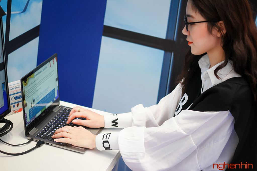 A Day With Dell khởi động tại Hà Nội: trải nghiệm sản phẩm, workshop, đấu game  ảnh 7
