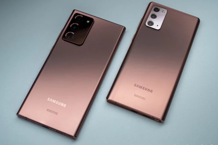 Samsung sẽ hợp nhất hai dòng Galaxy S và Galaxy Note vào năm 2021? ảnh 2