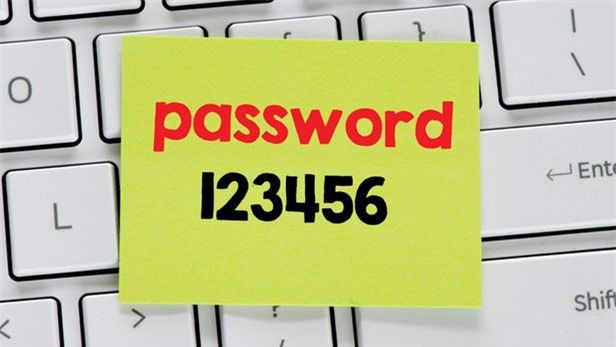 25 mật khẩu tồi tệ nhất được nhiều người sử dụng trong năm 2018