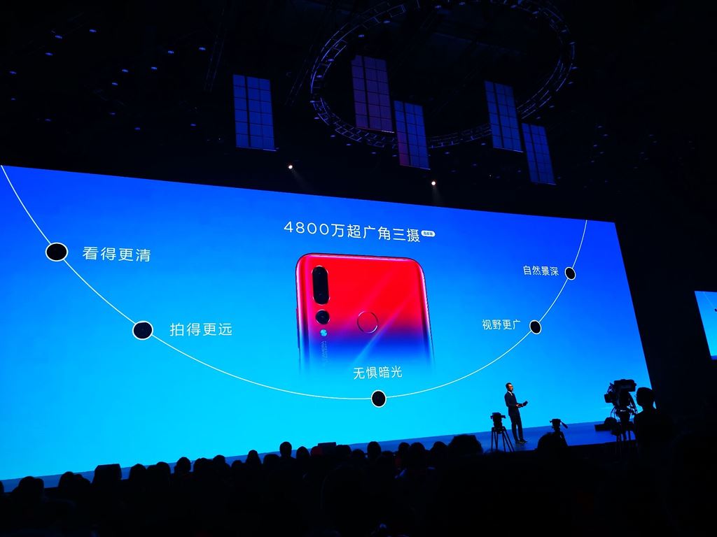 Huawei ra mắt smartphone màn hình đục lỗ mang tên Nova 4, camera 48MP, giá 490 USD ảnh 5