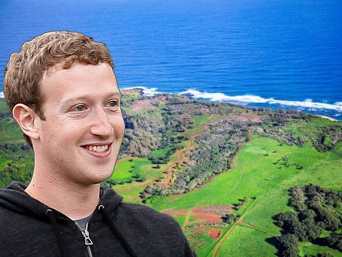Tổng kết 10 năm lên voi xuống chó của Mark Zuckerberg