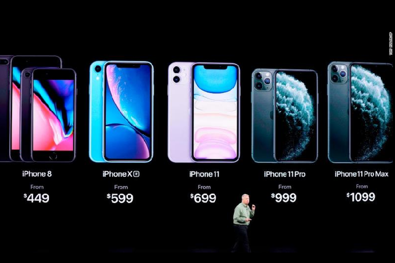 iPhone 12 se co nhung phien ban nao vao nam 2020
