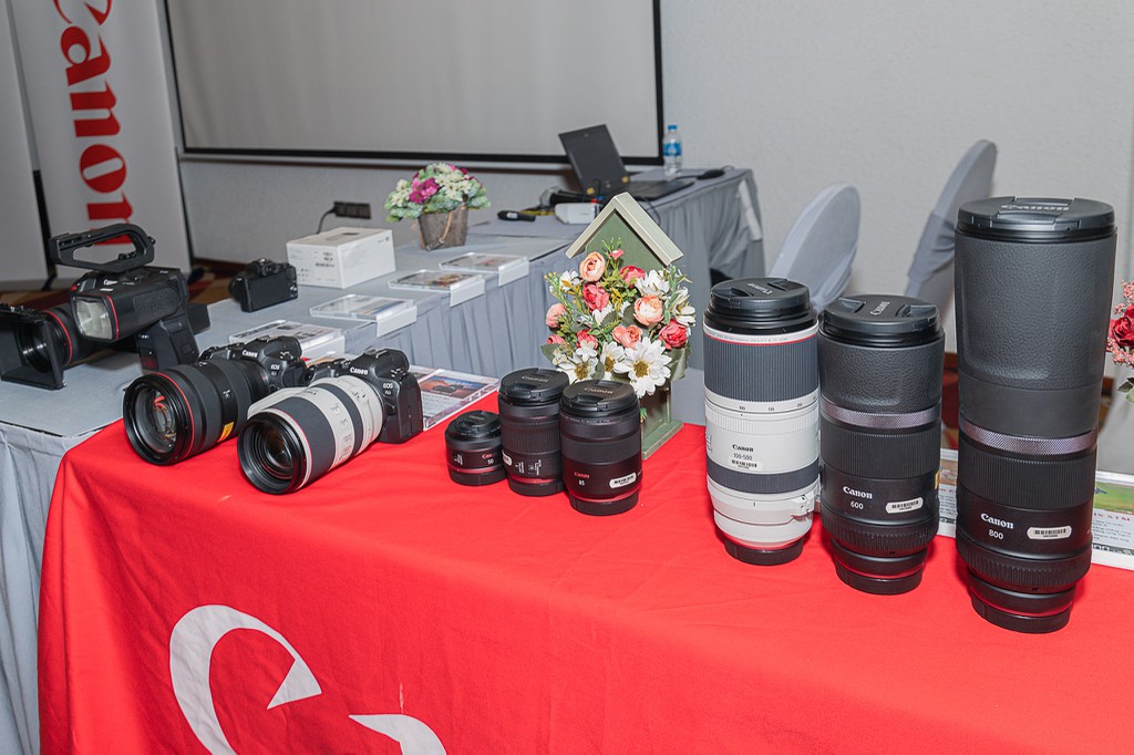 Canon ra mắt loạt máy in mới dòng G Series cho văn phòng và máy in ảnh chuyên nghiệp in đến khổ A3+ ảnh 10