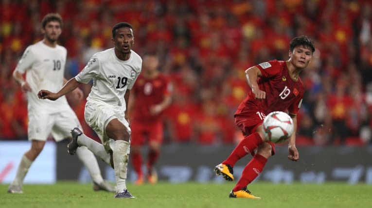 Lịch thi đấu tứ kết Asian Cup 2019: Việt Nam gặp Jordan lúc 18 ngày 20/1