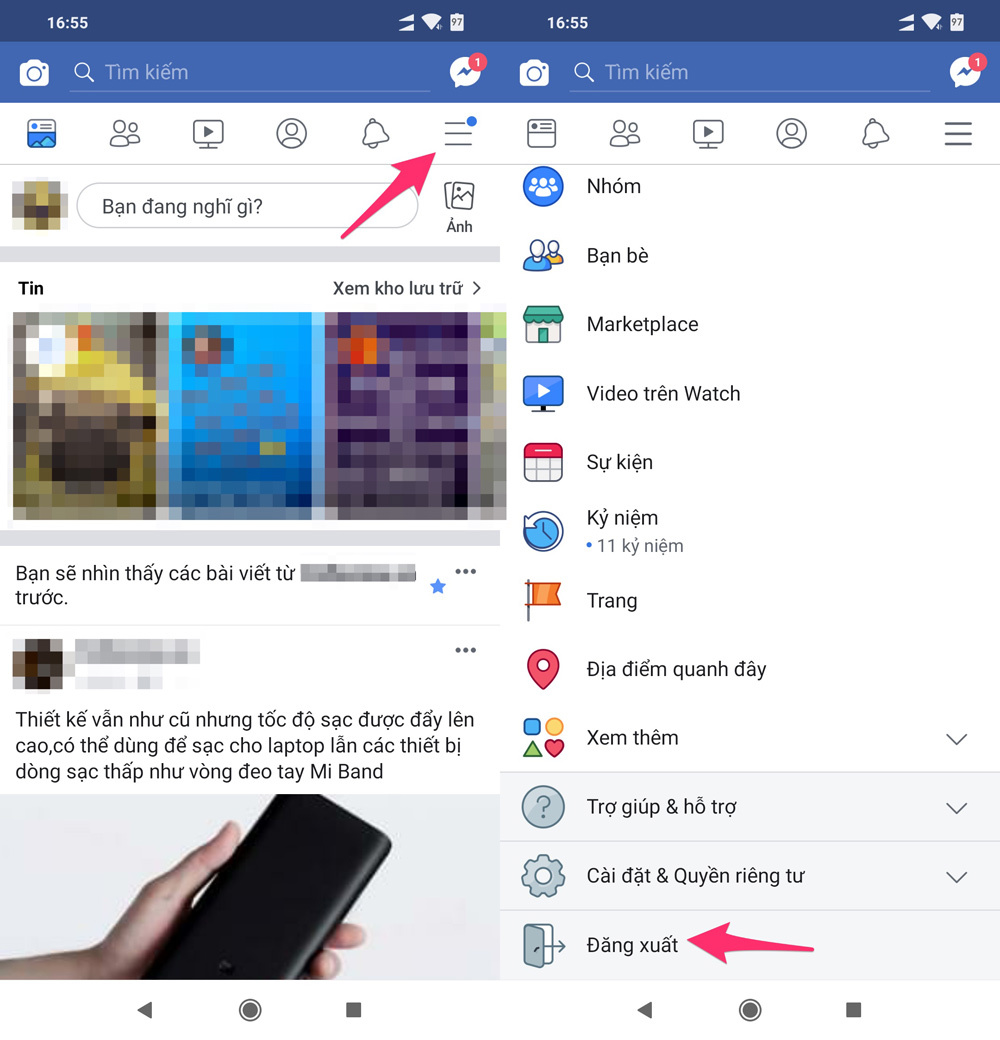 8 cách sửa lỗi không mở được Facebook trên Android