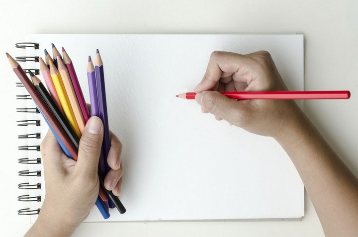 Vẽ là một công cụ hỗ trợ hiệu quả cho việc ghi nhớ hơn so với viết ra giấy