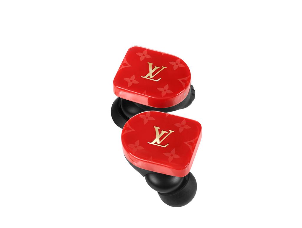 Louis Vuitton ra mắt tai nghe true wireless thời trang, giá 995 USD ảnh 1