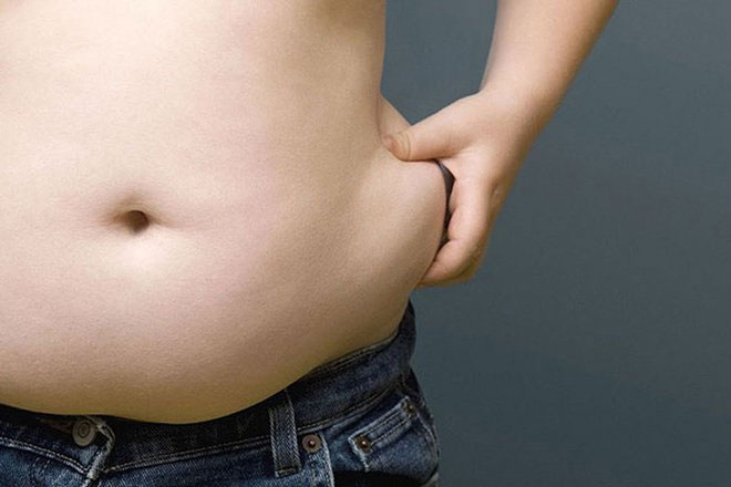 Béo bụng còn được gọi là béo phì nội tạng và béo phì trung tâm.