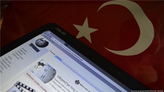 Thổ Nhĩ Kỳ dỡ bỏ lệnh cấm Wikipedia