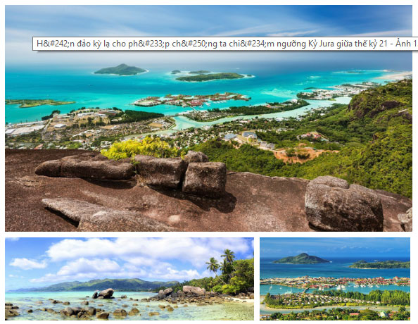 Mahé có khoảng 80.000 cư dân, chiếm đến 90% dân số quốc gia Seychelles. 