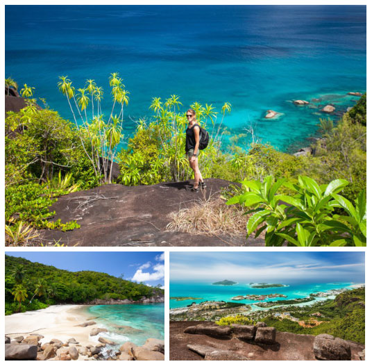 Hòn đảo này đang dần trở thành khu vực đông cư dân nhất Seychelles.
